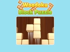 Játék Woodoku: Tégla Puzzl online