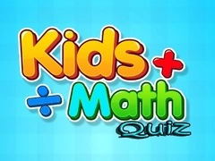 Játék Gyerek matematika kvíz online Játék Gyerek matematika kvíz online
