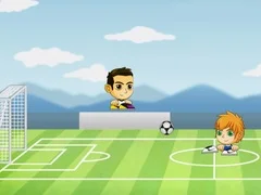 Játék Kick Soccer online