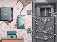 Játék Kockatörténetek: Menekülés online