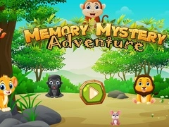 Játék Memória Rejtély Kaland online