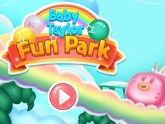 Játék Baba Taylor Vidámpark online Játék Baba Taylor Vidámpark online