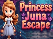 Játék Juna hercegnő menekülése online