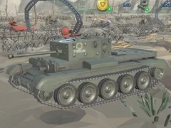 Játék A Katonai Tankok Világa online