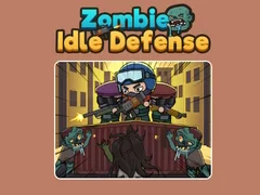 Játék Zombi Tétlen Védelem online