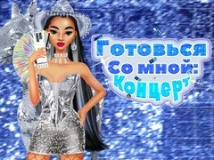 Játék Készülj velem: Koncert nap online