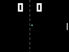 Játék Asztali Pong 2D online