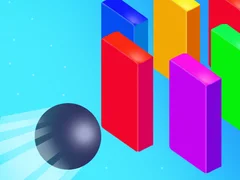 Játék Dominó Törés 3D online