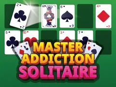 Játék Mester Függőség Solitaire online