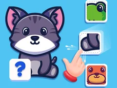 Játék Találd meg a hiányzó részt online