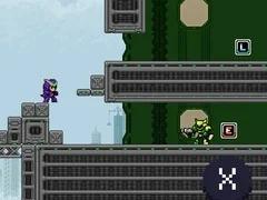 Játék Szuper Robo Vágó online Játék Szuper Robo Vágó online