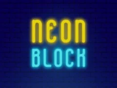Játék Neon Blokk online