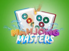 Játék Mahjong Mesterek online
