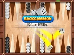 Játék Backgammon Deluxe kiadás online