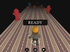 Játék 3D Zombi Futás online Játék 3D Zombi Futás online