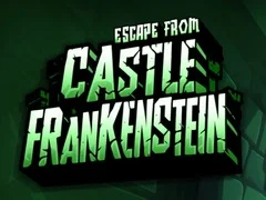 Játék Menekülés Frankensteinnak a kastélyából online
