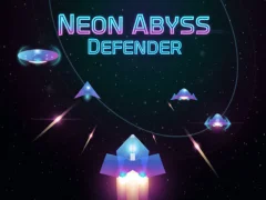 Játék Neon Abyss Defender online