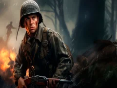 Játék 2. világháború lövöldözője online