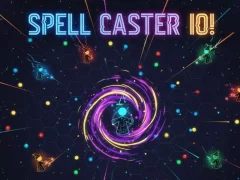 Játék Spell Caster Io online