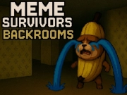 Játék Mém túlélők: Hátsószobák online