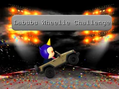 Játék Labubu Wheelie Challenge online