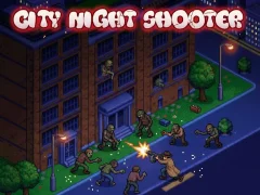 Játék City Night Shooter online