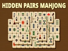Játék Rejtett párok mahjong online