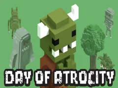 Játék Atrocitás napja online