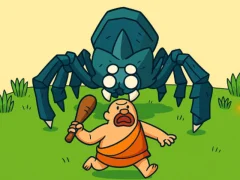 Játék Idle Cave Story online