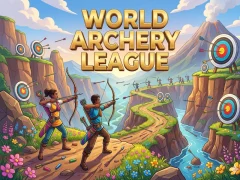 Játék World Archery League online