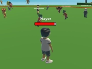 Játék Utoljára, hogy elhagyja a Circle Obby-t online