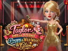 Játék Taylor Dress Studio Preppy Wild West online