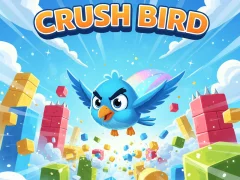 Játék Crush Bird online