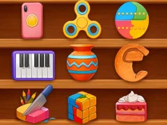 Játék ASMR Relaxáló Puzzle Játékok online