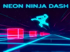 Játék Neon Ninja Dash online