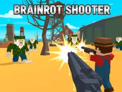 Játék Brainrot Shooter online