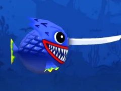 Játék Fish Royale io online