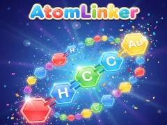 Játék AtomLinker online