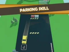 Játék Parkolási készség online