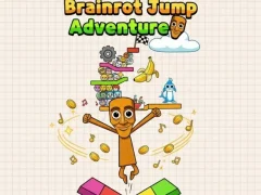 Játék Brainrot Jump Adventure online