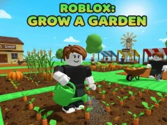 Játék Roblox: Termesszen kertet online