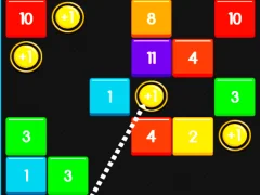 Játék Pattogó golyók online
