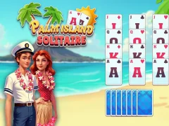 Játék Palm Island Pasziánsz online