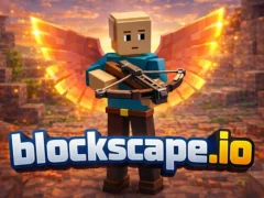 Játék Blockscape. io online