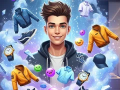 Játék Öltözködési mérkőzés 3 online