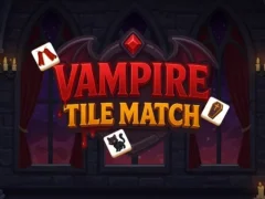 Játék Vámpír csempe mérkőzés online