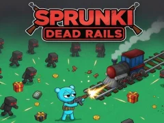Játék Sprunki Dead Rails online Játék Sprunki Dead Rails online