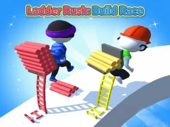 Játék Ladder Rush: Build Race online