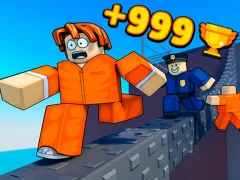 Játék Obby Prison Escape Speed online