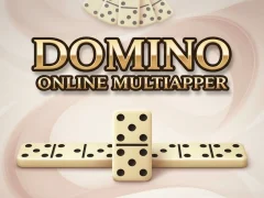 Játék Domino Online Multiplayer online